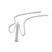 vertical-bar-necklace-seven-princess-cut-diamond-in--FDPD8416-NL-WG